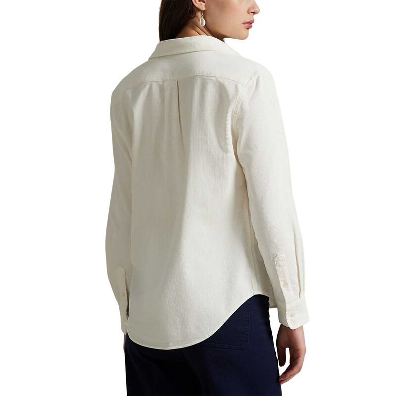 Polo Ralph Lauren Classic Fit Cotton Corduroy Shirt image number 1